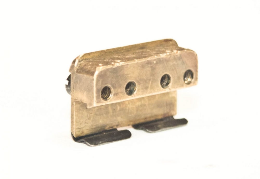 Brass Lay Gauge