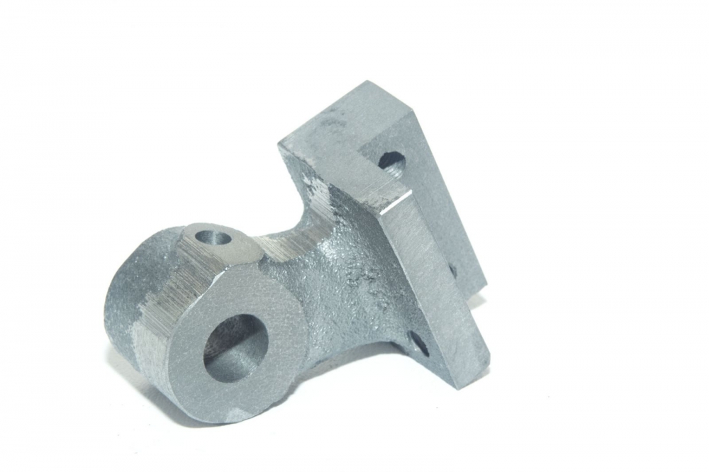 Ejector Finger Shaft Bracket O/S