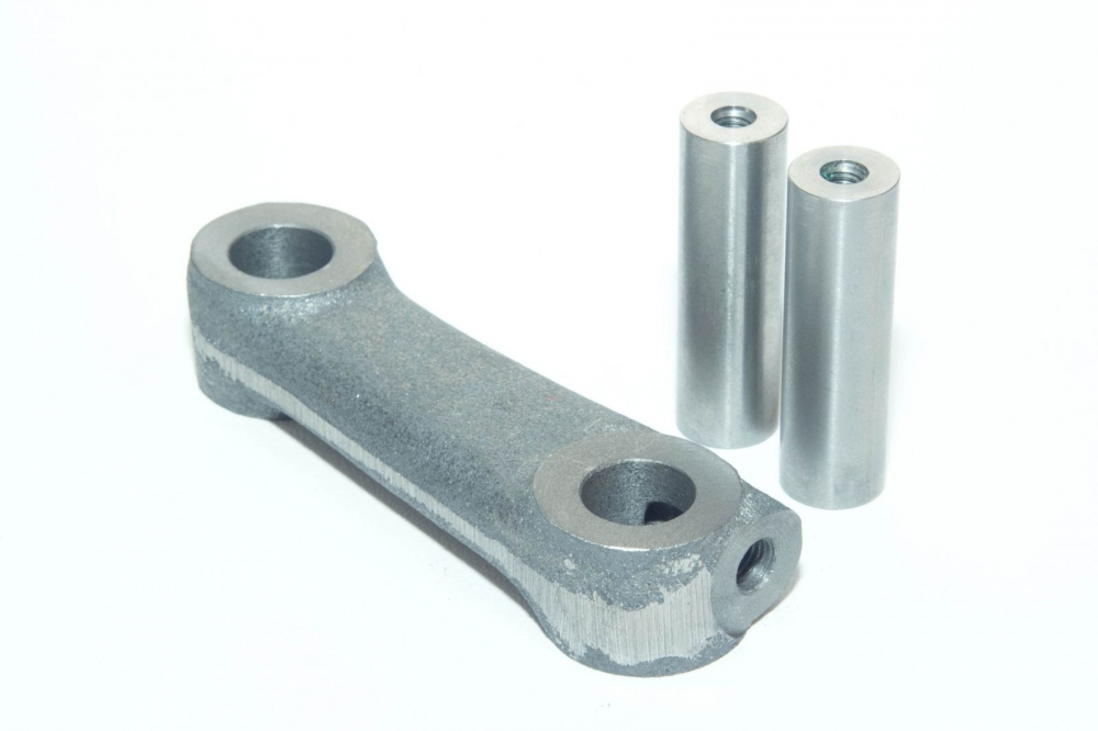 Impression Gripper Bar Lever - 2 Studs