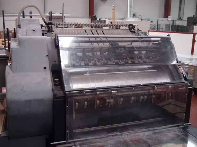 Heidelberg SBD 64x90