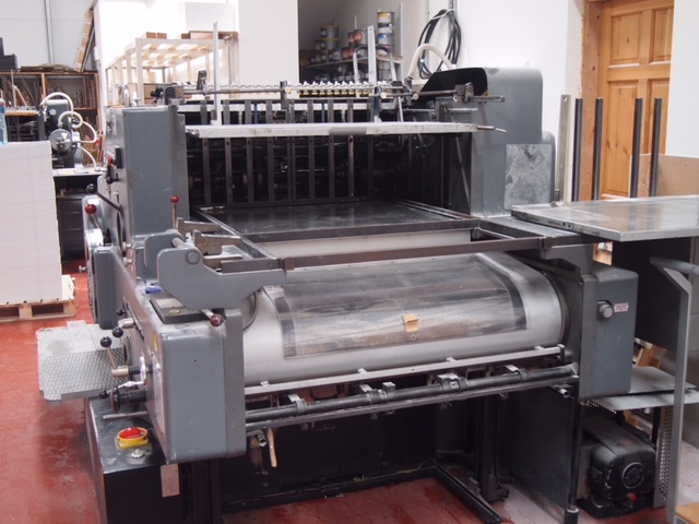 Heidelberg SBD 64x90