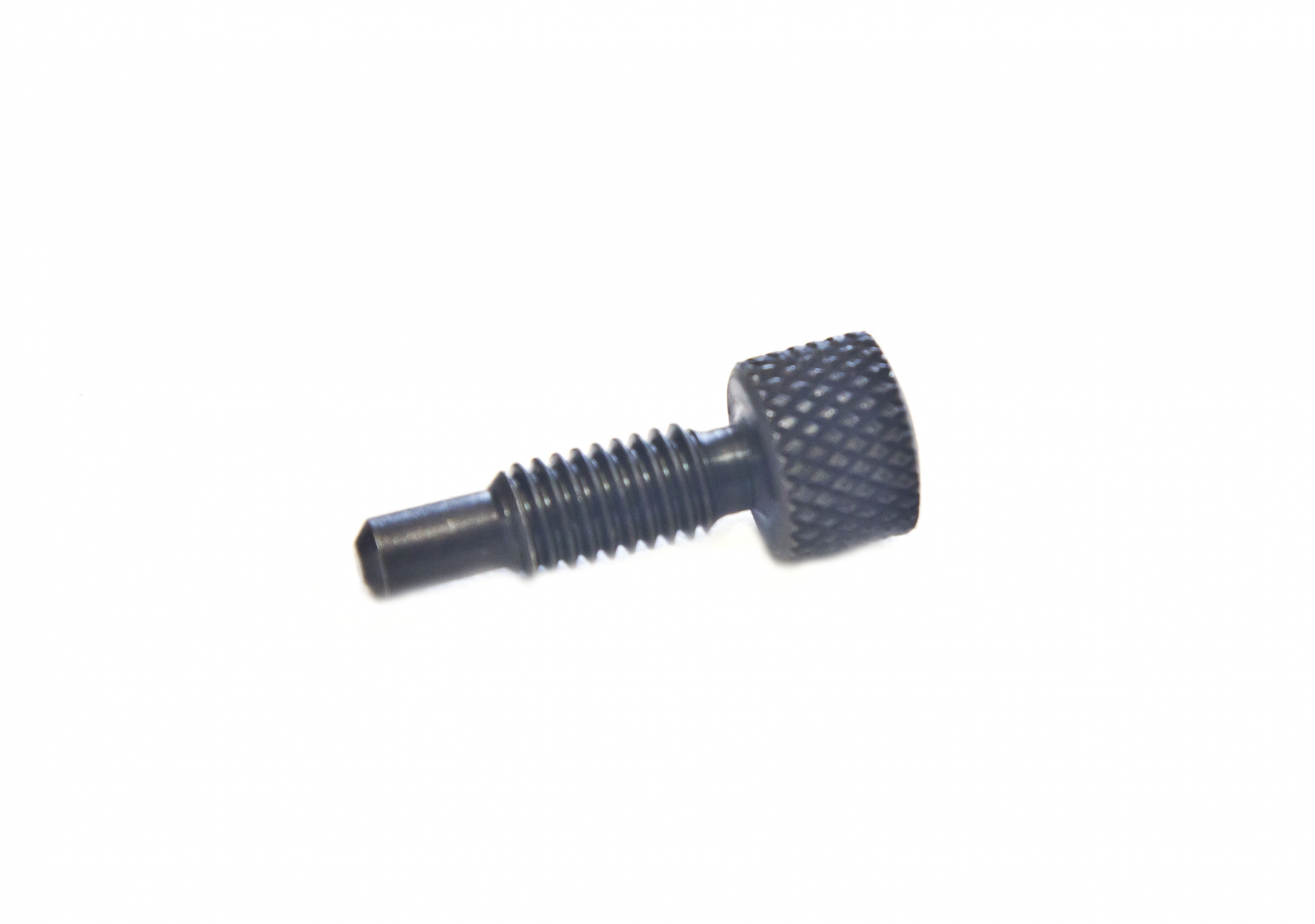 Knurled Side Spring Screw